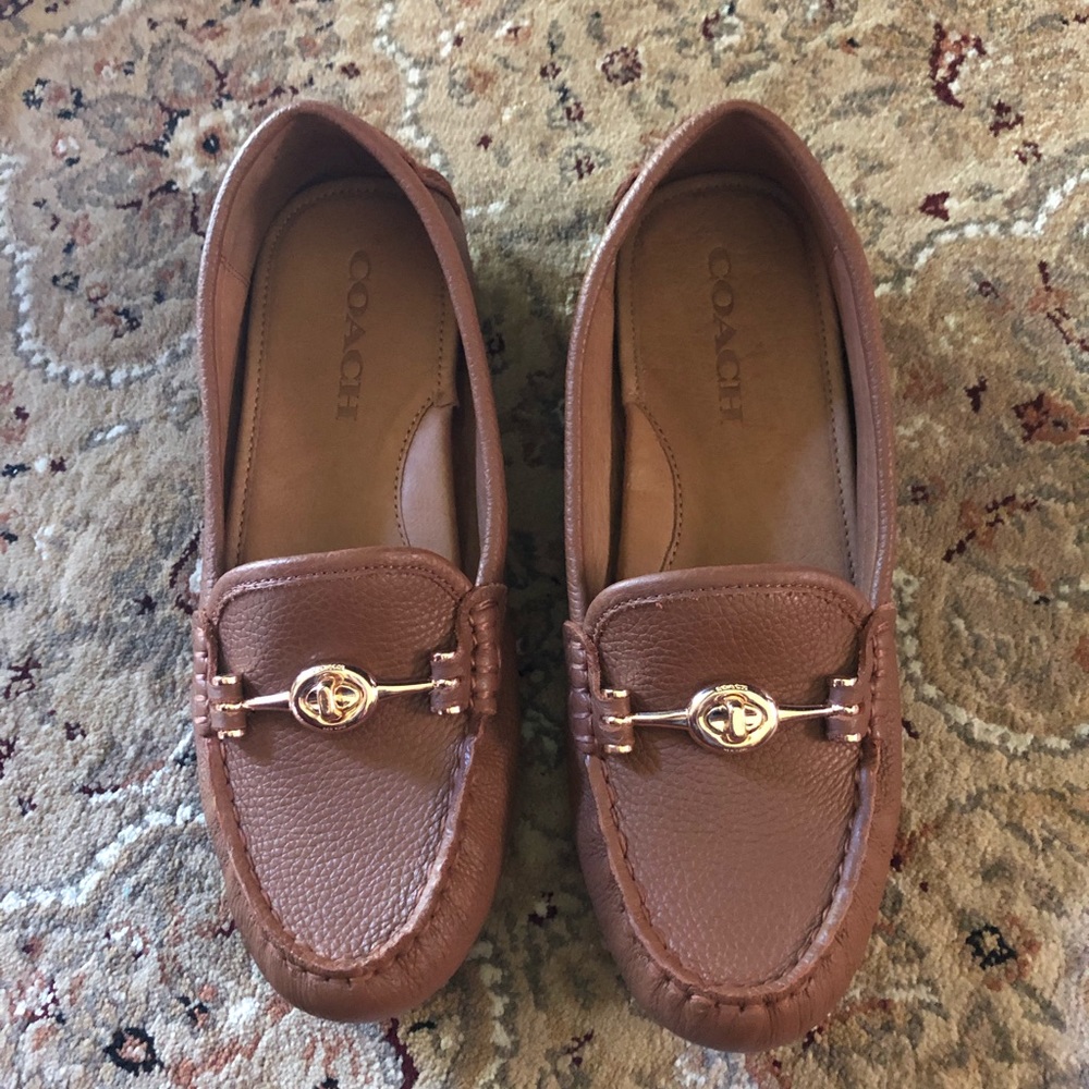 Coach shoes